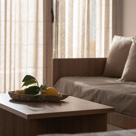 Anthemida Rooms Sykia Chalkidikis Exterior foto