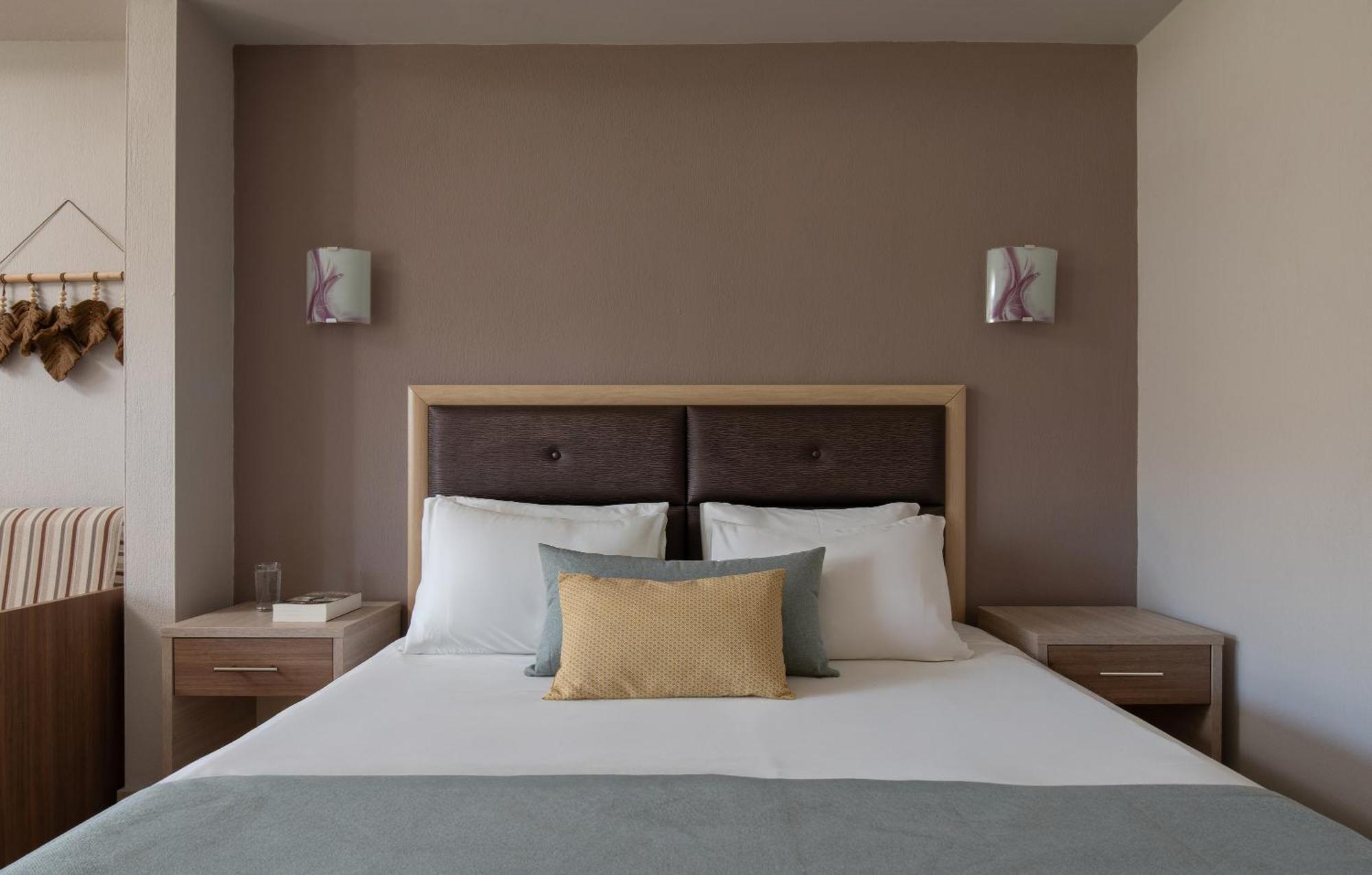 Anthemida Rooms Sykia Chalkidikis Exterior foto