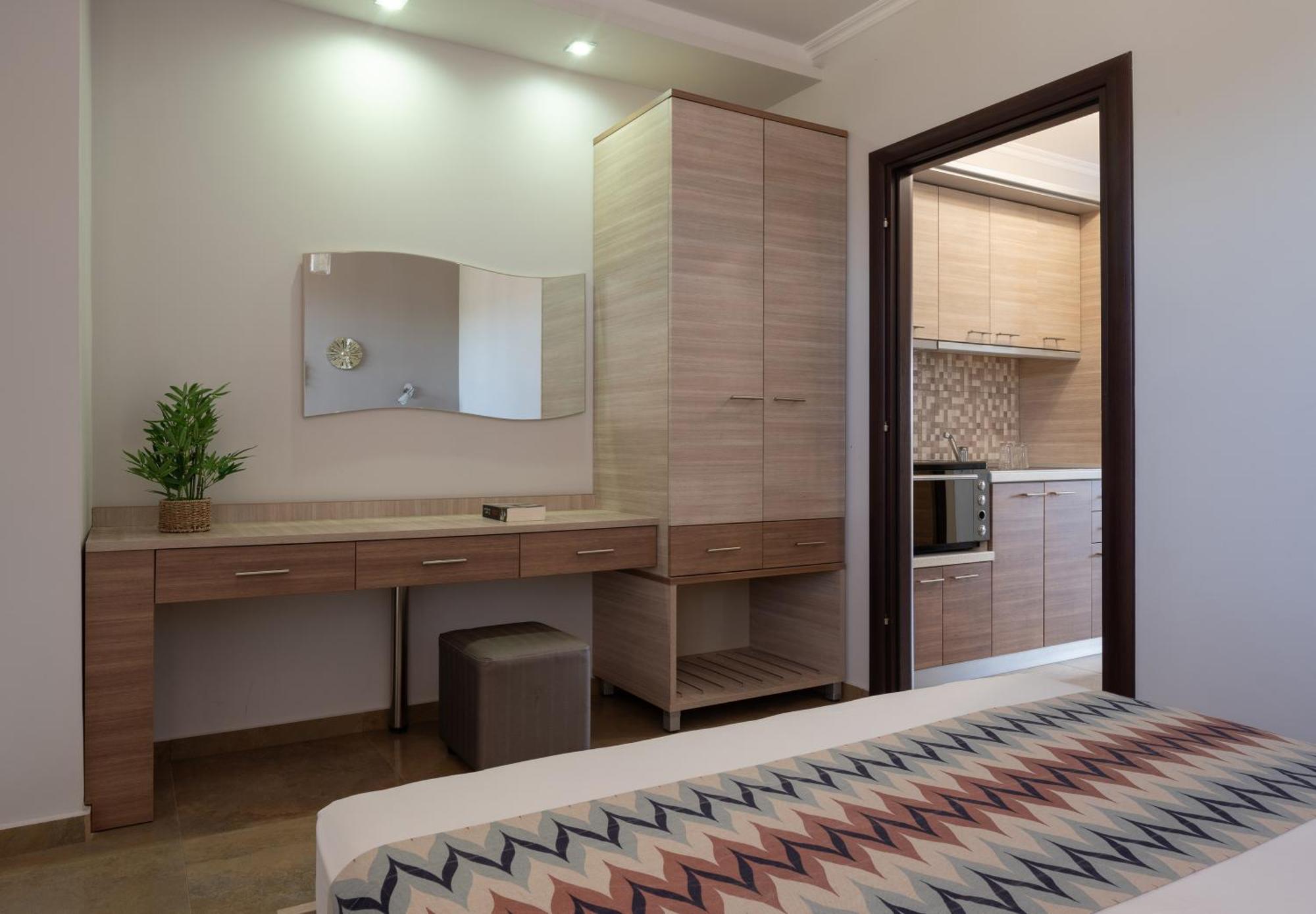 Anthemida Rooms Sykia Chalkidikis Exterior foto